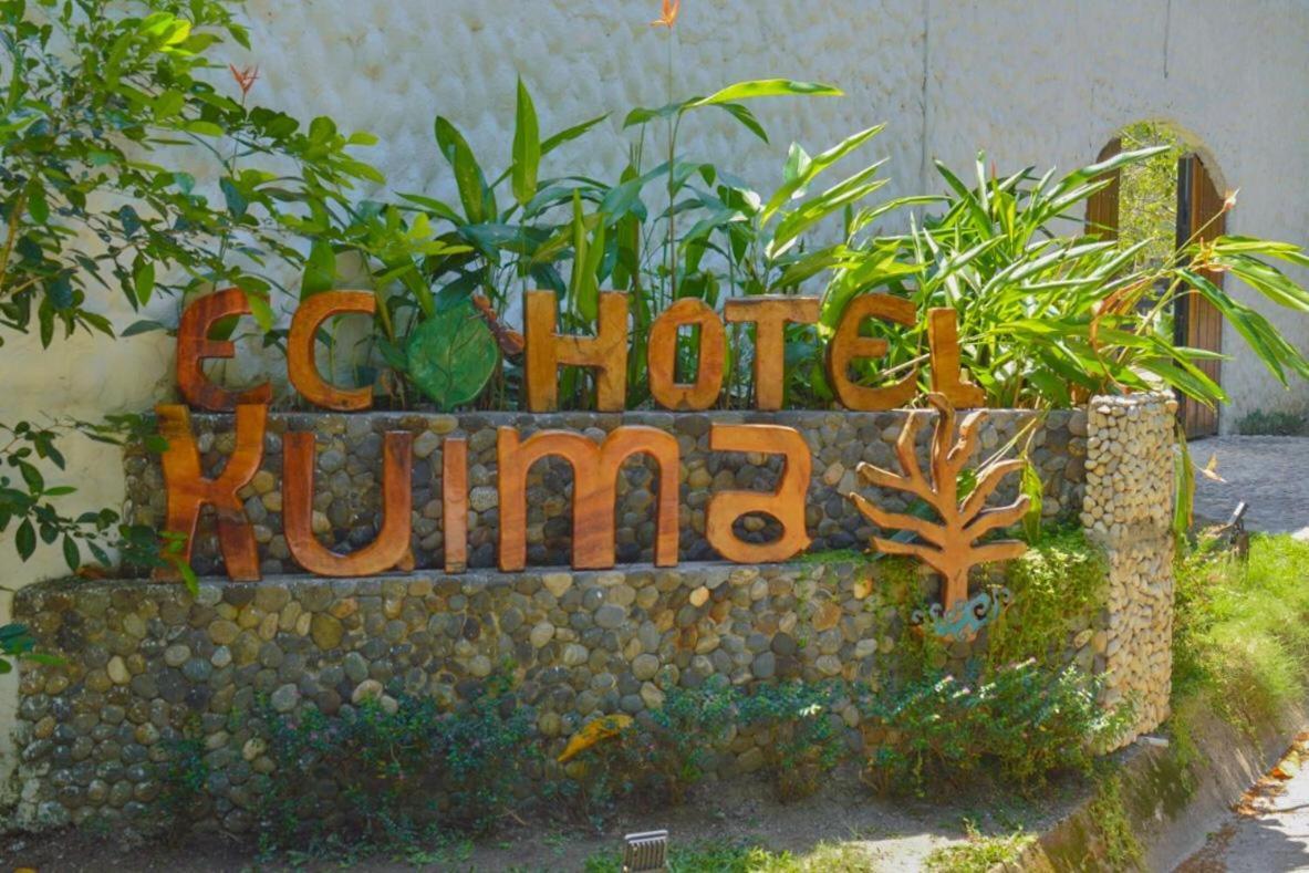 Eco Hostal Kuima El Zaino Exteriör bild