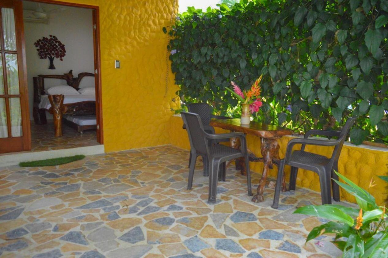 Eco Hostal Kuima El Zaino Exteriör bild
