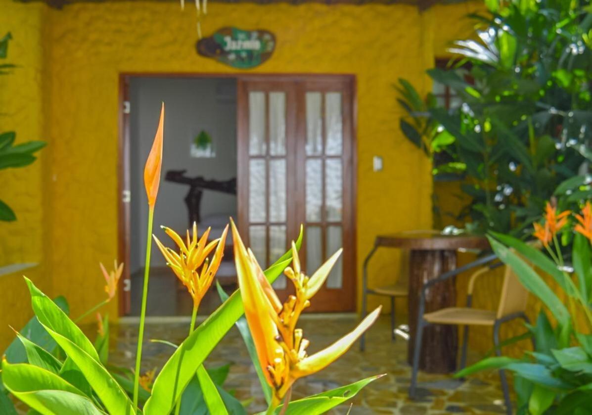 Eco Hostal Kuima El Zaino Exteriör bild