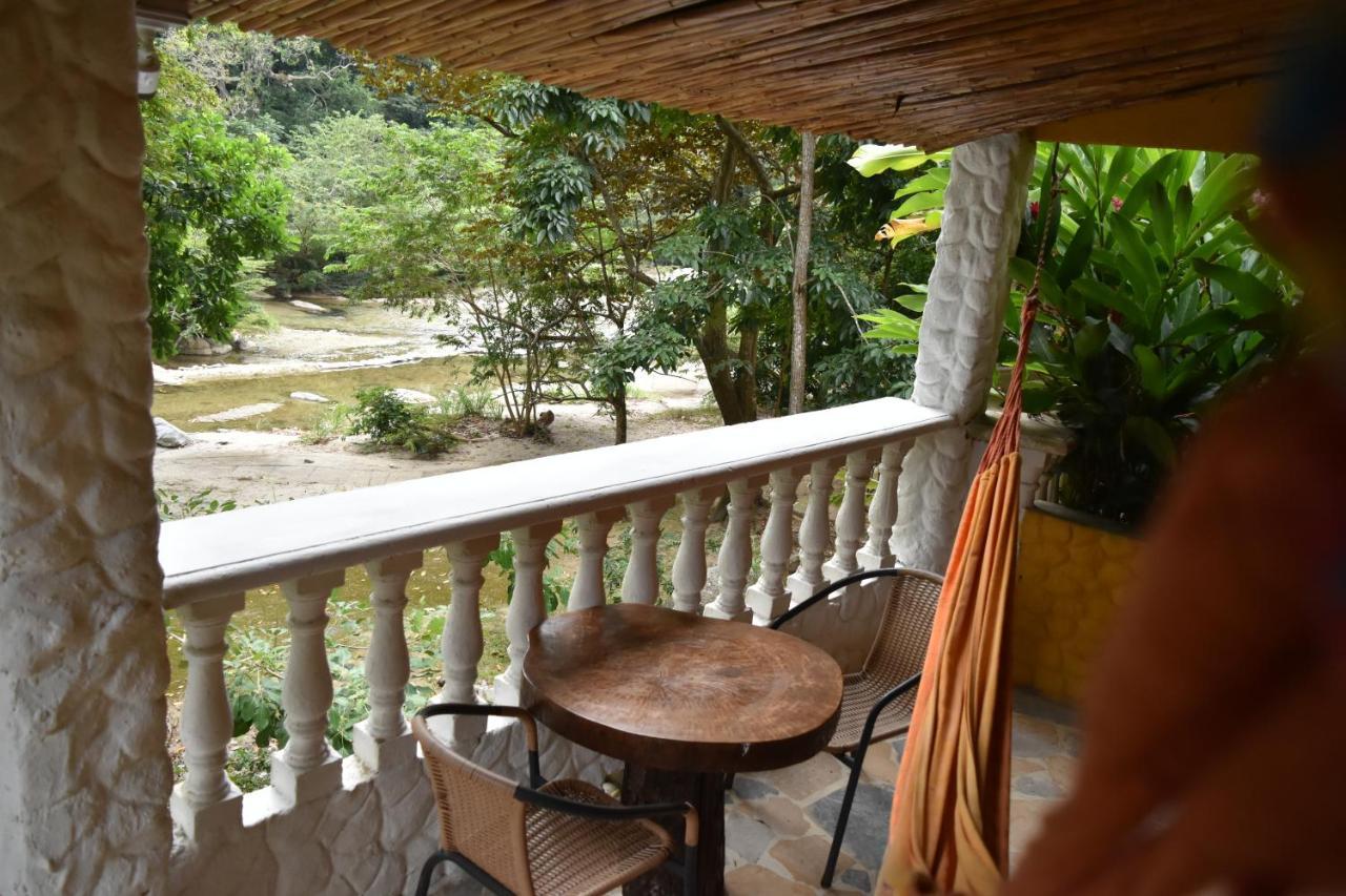 Eco Hostal Kuima El Zaino Exteriör bild