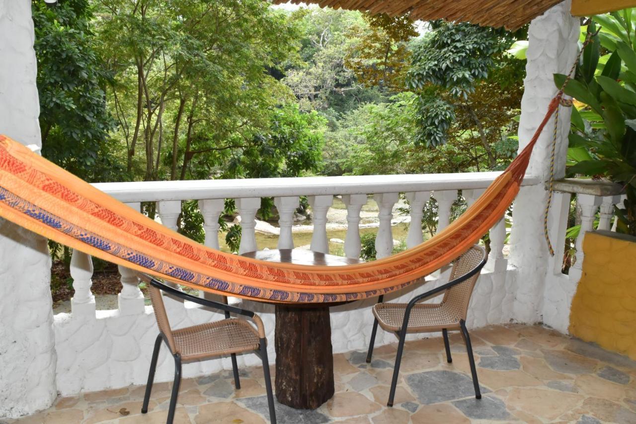 Eco Hostal Kuima El Zaino Exteriör bild