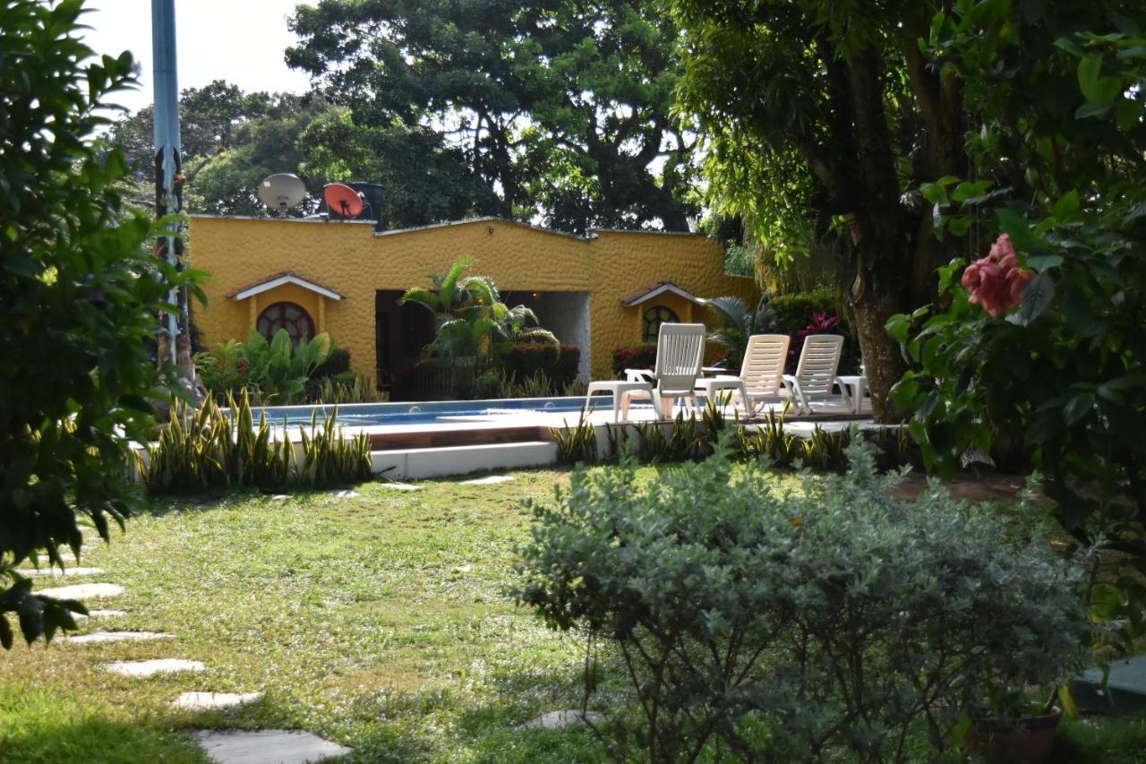 Eco Hostal Kuima El Zaino Exteriör bild