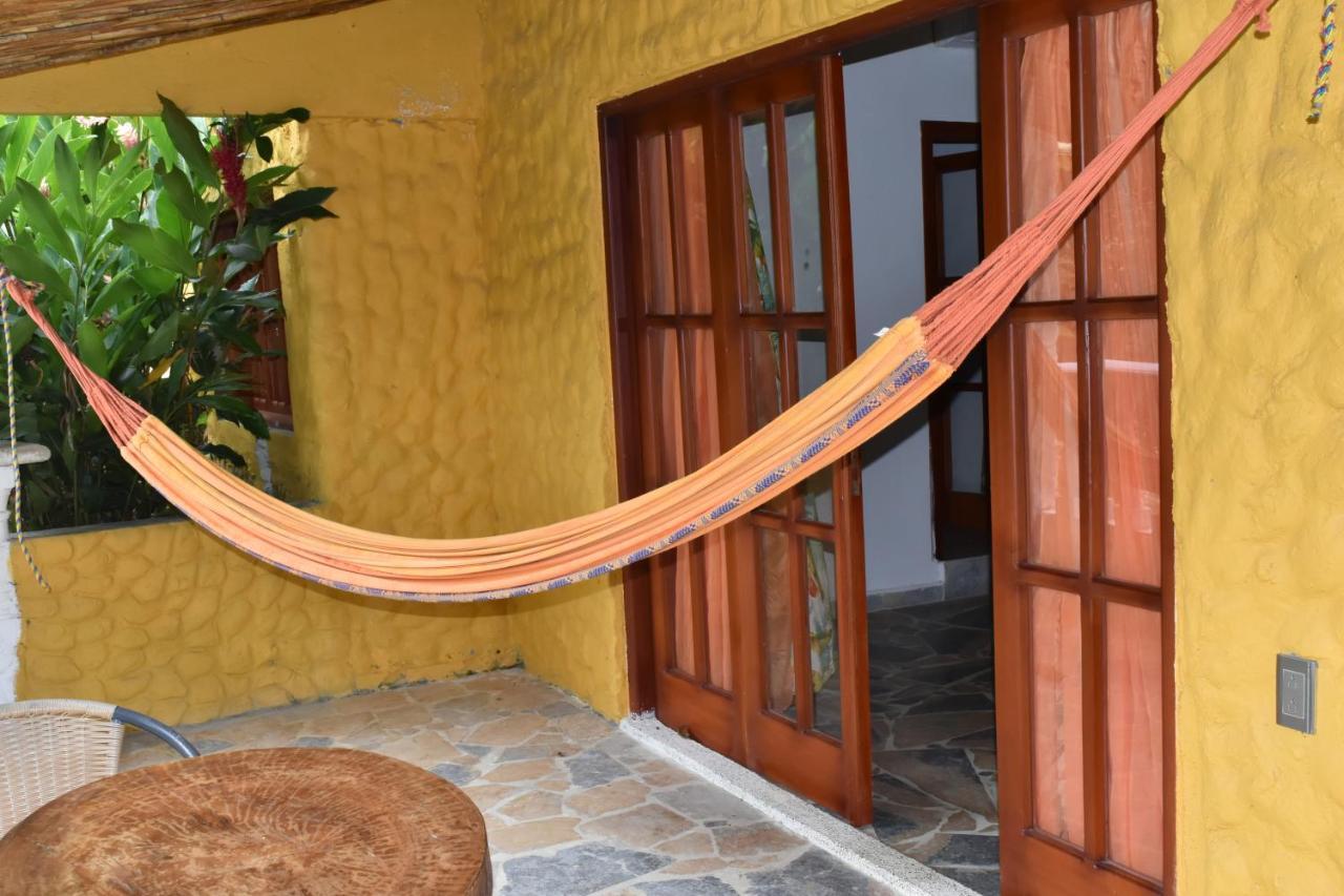 Eco Hostal Kuima El Zaino Exteriör bild